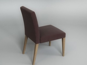 chair 009 3D Model