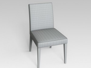 chair 009 3D Model