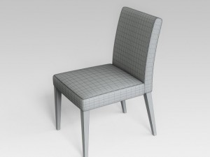 chair 009 3D Model