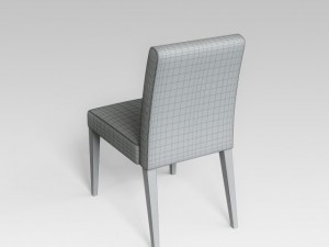 chair 009 3D Model