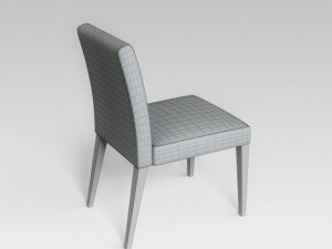 chair 009 3D Model
