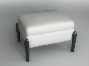 pouf 003 3D Model