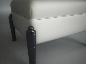 pouf 003 3D Model