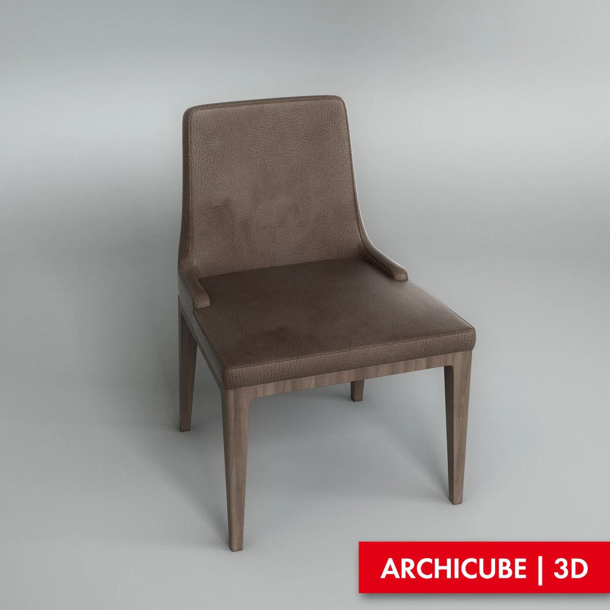chair 010 3D Model .c4d .max .obj .3ds .fbx .stl .blend 
