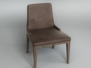 chair 010 3D Model