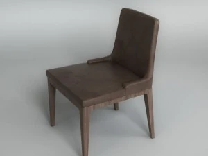 chair 010 3D Model