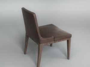 chair 010 3D Model
