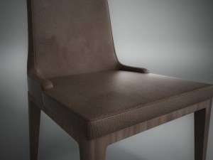 chair 010 3D Model