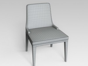 chair 010 3D Model