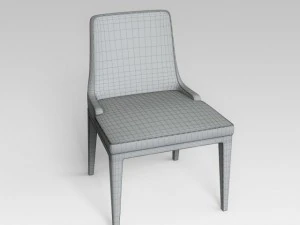 chair 010 3D Model