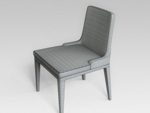 chair 010 3D Model