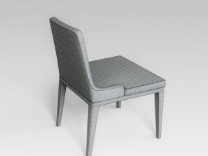 chair 010 3D Model
