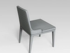 chair 010 3D Model