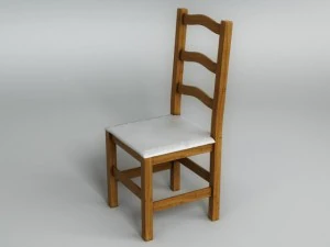 chair 011 3D Model
