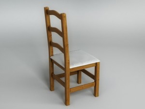 chair 011 3D Model