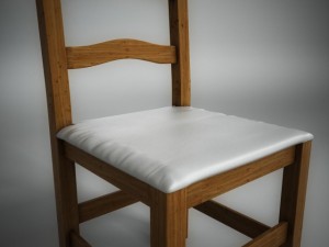 chair 011 3D Model