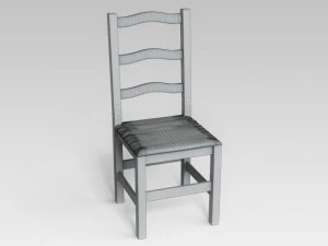 chair 011 3D Model
