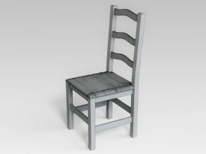 chair 011 3D Model
