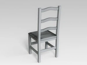 chair 011 3D Model