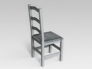 chair 011 3D Model