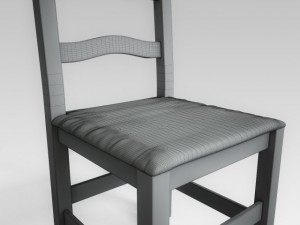 chair 011 3D Model