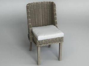 chair 012 Modelo 3D