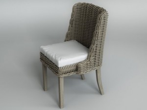 chair 012 3D Model