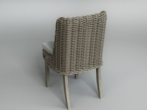 chair 012 3D Model