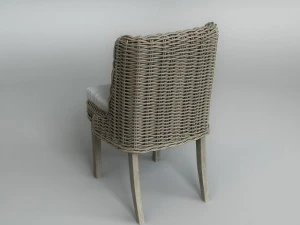 chair 012 3D Model