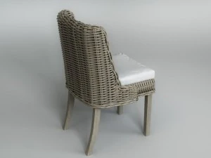chair 012 3D Model