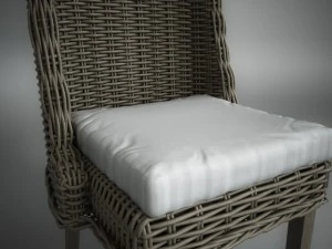 chair 012 3D Model