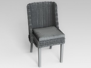 chair 012 3D Model