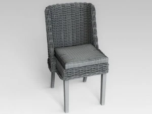 chair 012 3D Model
