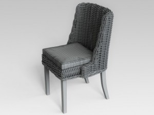 chair 012 3D Model