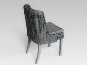 chair 012 3D Model