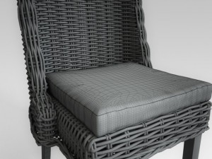 chair 012 3D Model