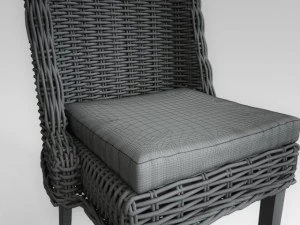 chair 012 3D Model
