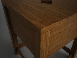 stool 3D Model