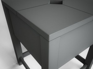 stool 3D Model