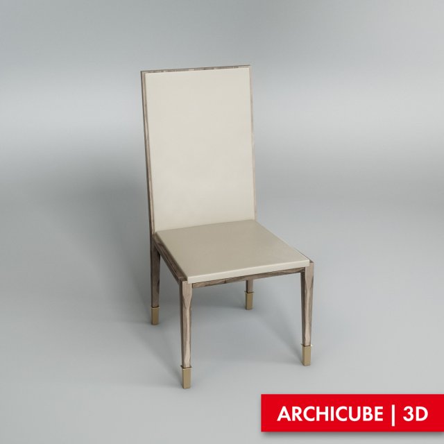 chair 014 3D Model .c4d .max .obj .3ds .fbx .stl .blend