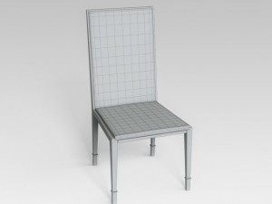 chair 014 3D Model