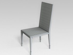 chair 014 3D Model