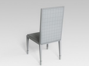 chair 014 3D Model
