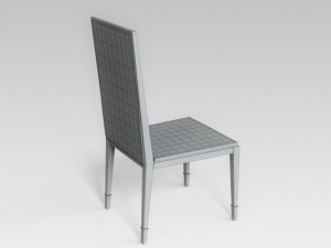 chair 014 3D Model
