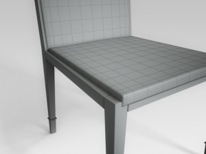 chair 014 3D Model