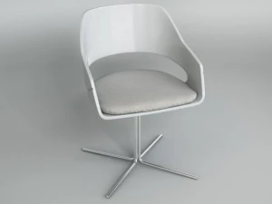 armchair 004 3D Model