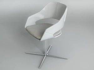 armchair 004 3D Model