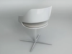 armchair 004 3D Model