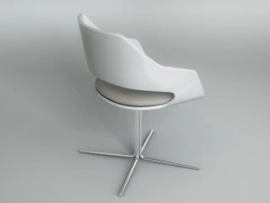 armchair 004 3D Model