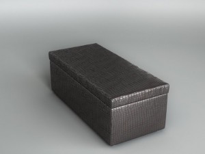 pouf Model 3D
